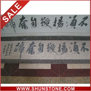 Mosaic Picture&Art Design Traditional Stone Mosaic Picture